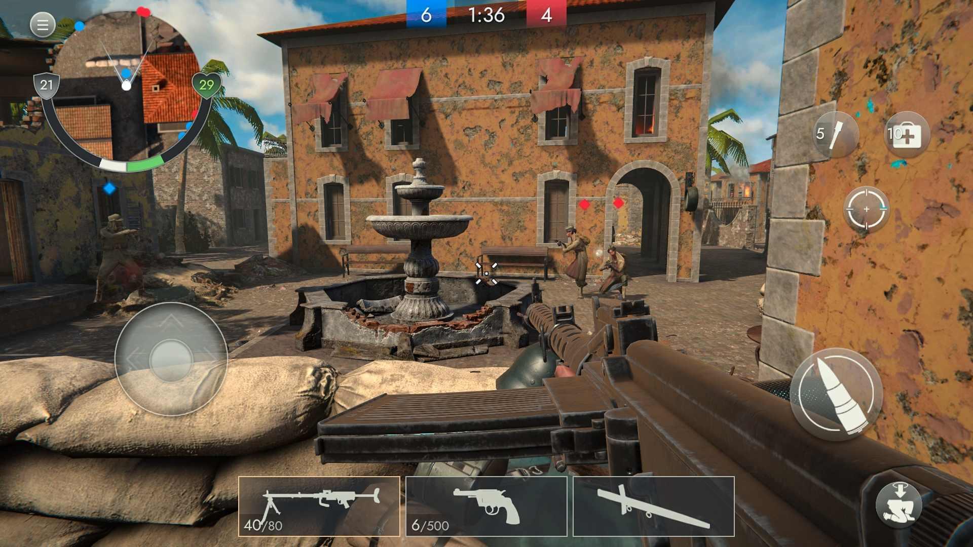 二战前线1942最新版6.17.1 最新版截图1