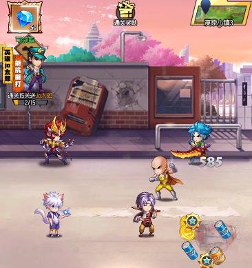 放置觉醒免费版1.1.3 最新安卓版