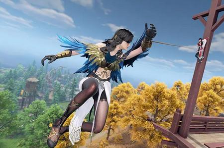 永劫无间手游测试服1.0.262342 测试版