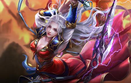 惊啸传世霸业安卓最新版1.6.208.9 官方版