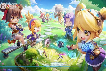 魔法自走棋gogo(Magic Chess: GO GO)