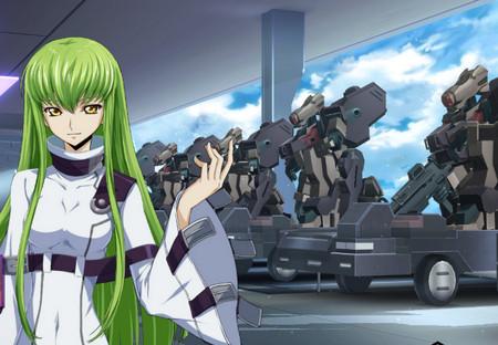 叛逆的鲁鲁修失落物语台服1.4.58 最新版