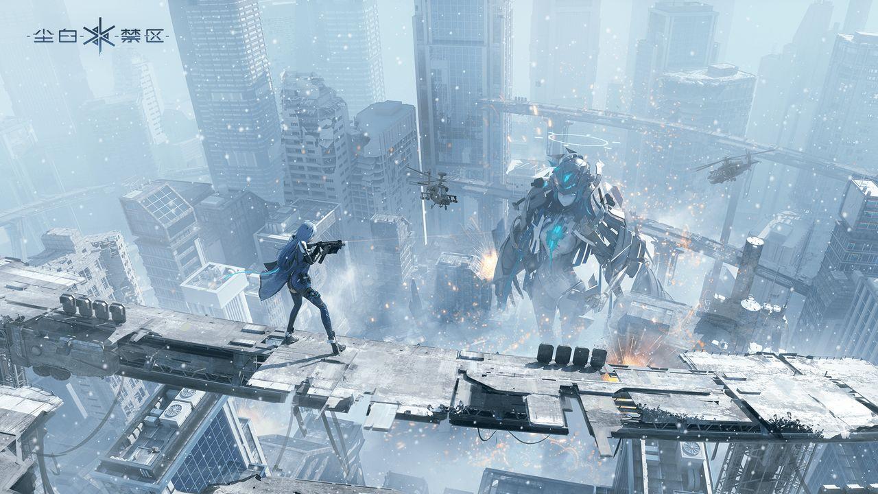 尘白禁区手游官方正版3.0.0.89 官方最新版