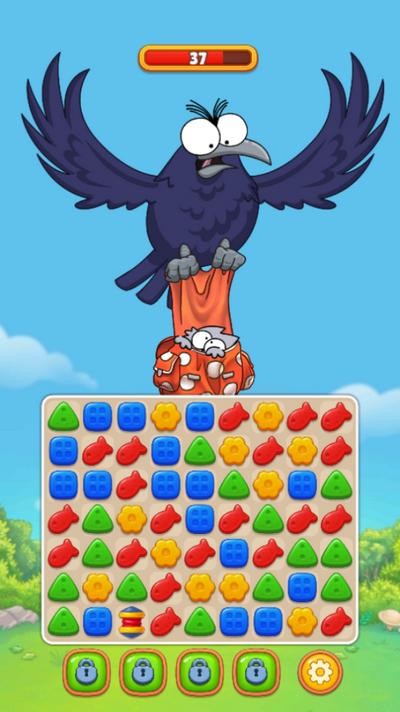 西蒙的猫:消除游戏0.7.0安卓版