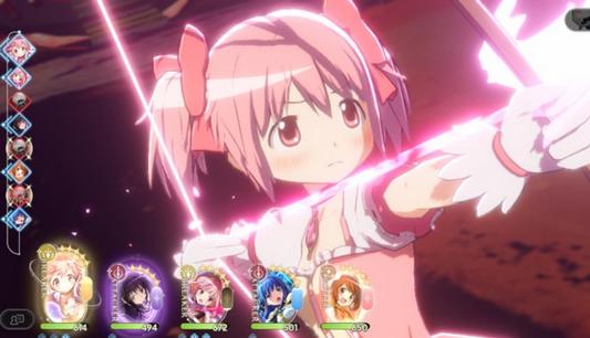 魔法少女小圆Madoka Exedra游戏v1.0.1 谷歌国际服