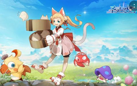 圣灵之境手游1.0 最新版