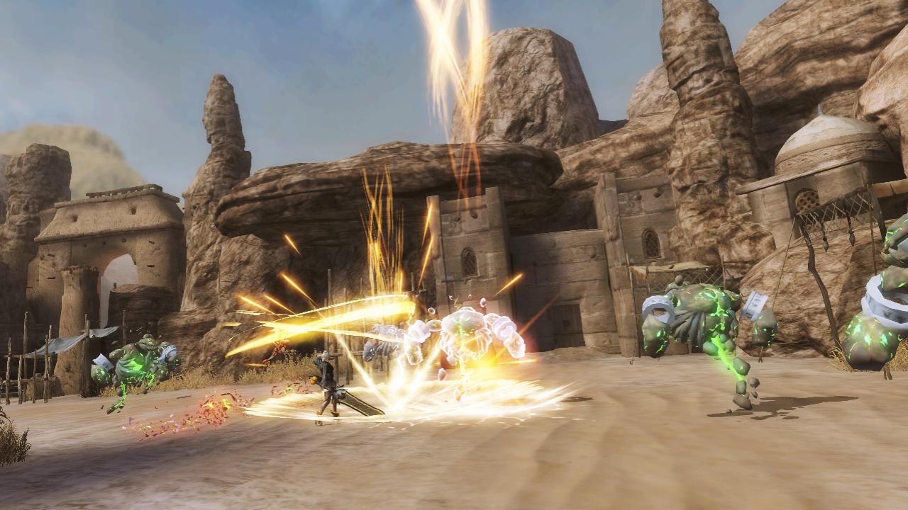 魔灵兵团mmo手游最新版1.0.10 安卓版截图3