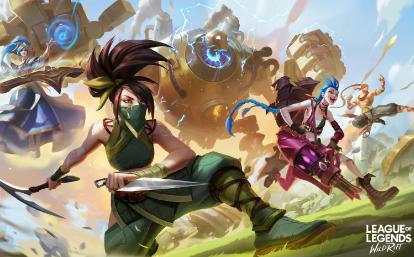 英雄联盟手游最新赛季版v6.3.0.9009 公测版v6.3.0.9009 公测版