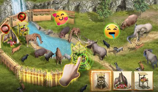 野兽领主新世界台服安卓版1.0.53 安卓版