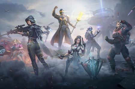 和平精英云游戏免费版5.2.1.4990108 畅玩版5.2.1.4990108 畅玩版