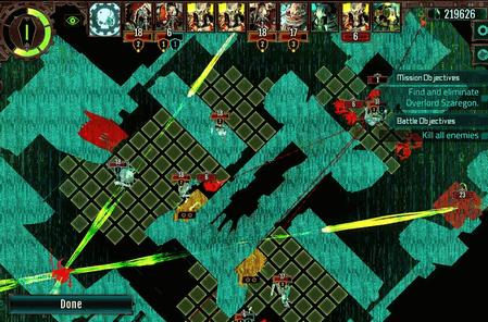 战锤40K机械神教(Mechanicus)1.4.4.4 手机版