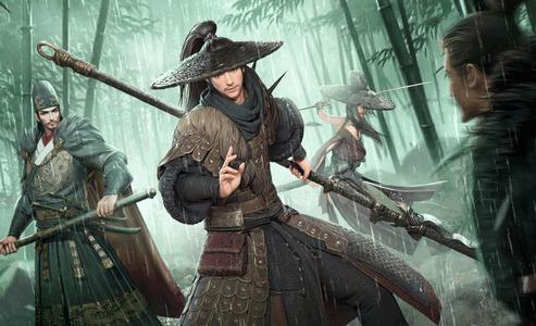 斗笠江湖安卓版16.0.7 安卓版