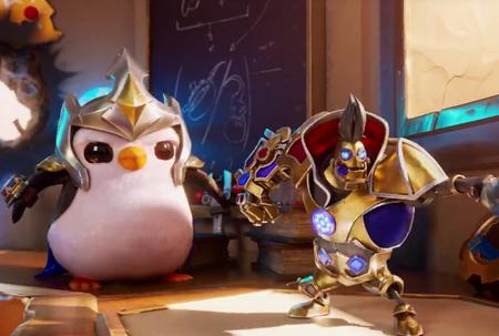 云顶之弈(TFT)国际服pc互通版15.4.6583698 安卓版(TFT)国际服pc互通版15.4.6583698 安卓版