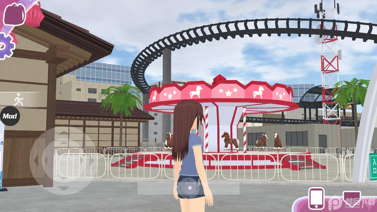 少女都市国际服免费版v1.12 最新版