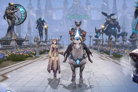 龙之奥德赛(The Dragon Odyssey)v1.0.4 海外版