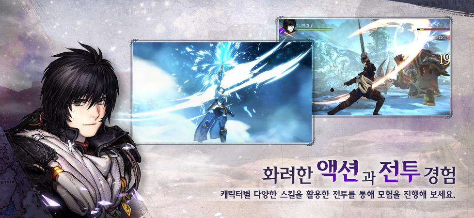 创世纪战M阿修罗计划国际服(Asura Project)v2.1.5 安卓直装版截图1