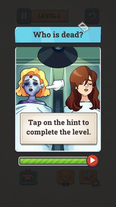 侦探谜语(Detective Riddle)游戏1.0.10 最新版1.0.10 最新版1.0.10 最新版