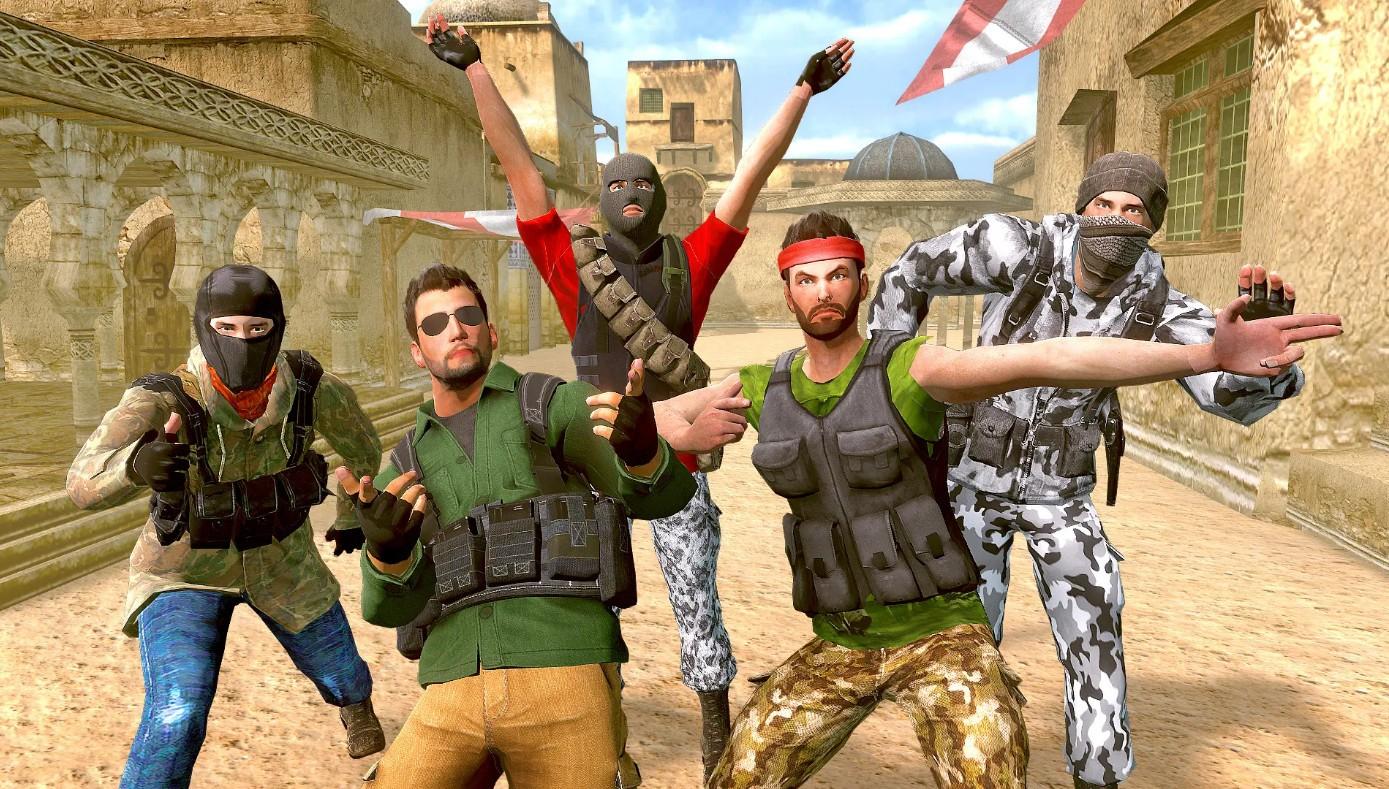 任务反击(Mission Counter Attack FPS)1.2.1 最新版