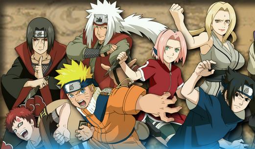 火影忍者究极忍者风暴1(Ultimate Ninja STORM)v1.2.6 完整版v1.2.6 完整版