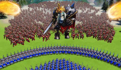 王国纪元国际服最新版(Lords Mobile)2.151 手机版