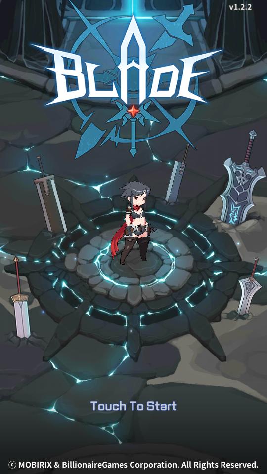 刀锋养成Blade Idle手游1.42.2 官方版