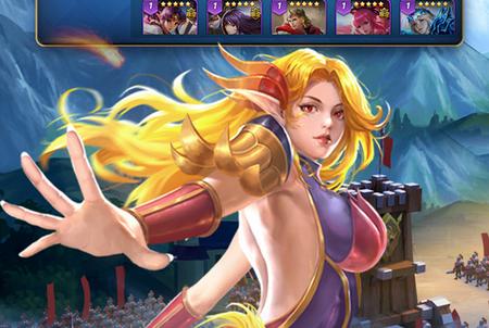 英魂之刃战略版v1.1.48.0 官方最新版v1.1.48.0 官方最新版