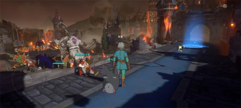 二之国交错世界手游正版1.0.189 安卓最新版截图0