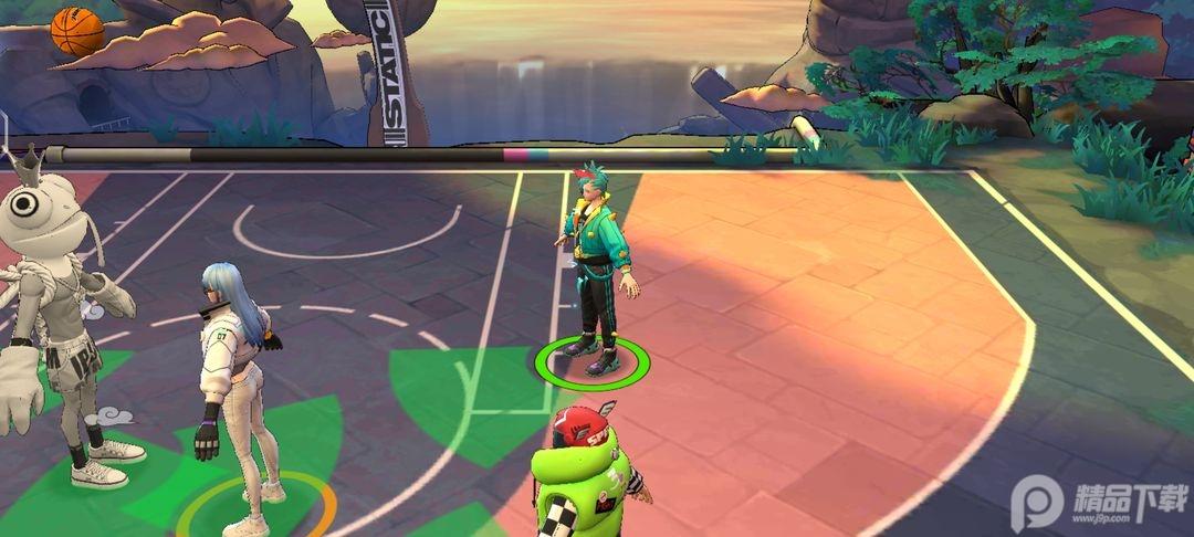 热血街篮九游版本v1.22.5 折扣版v1.22.5 折扣版