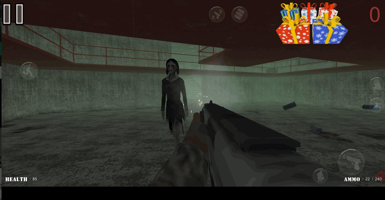 恐怖圣诞夜无限子弹版2.0 安卓版截图2