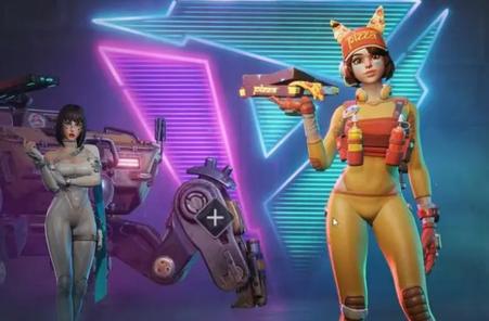 远光84手游国际服(Farlight 84)2.6.2.3.1064316 最新完整版