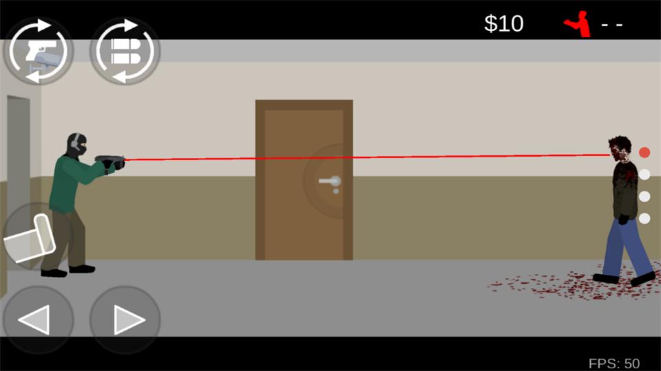 射杀僵尸防御中文版v2.0.6 最新版