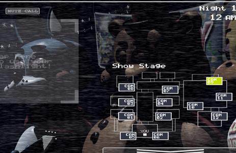 玩具熊的午夜后宫2(five nights at freddys 2)免费版2.0.6 最新中文版's 2)破解版