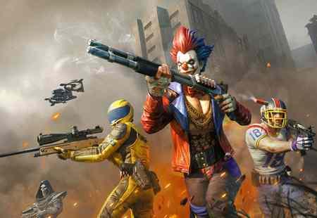 僵尸前线3D手游2025最新版1.10.5 手机版