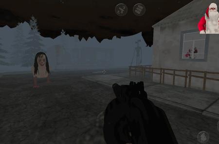 恐怖圣诞夜无限子弹版2.0 安卓版