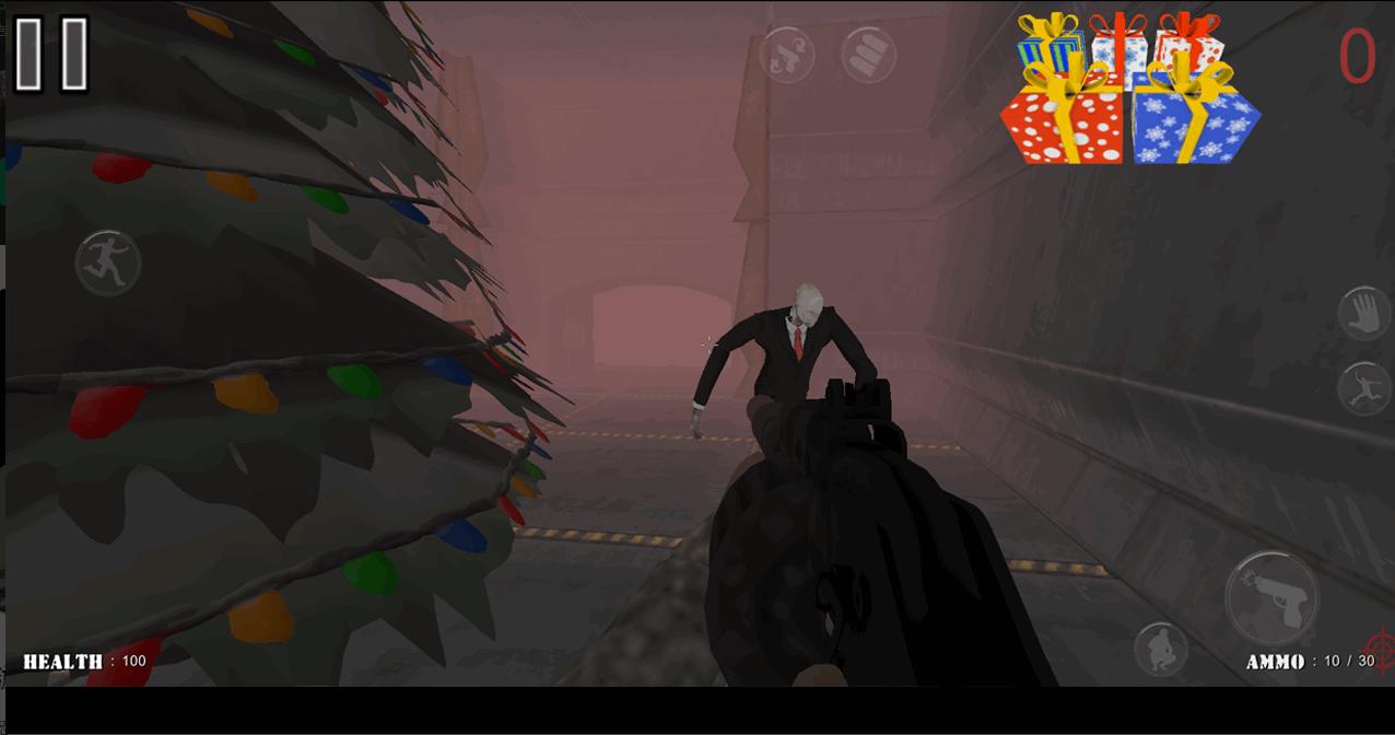 恐怖圣诞夜无限子弹版2.0 安卓版截图3