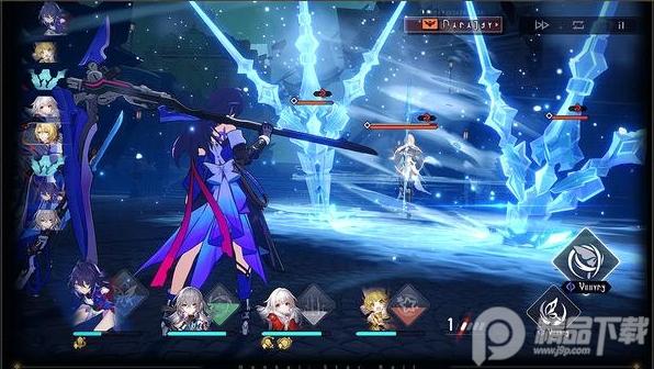 崩坏星穹铁道国际版(Honkai Star Rail)v3.6.0 最新版截图1