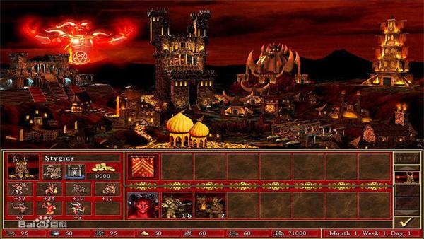 英雄无敌3手机版(英雄无敌3安装器)v2.0 最新版截图3