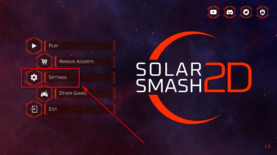 星球爆炸模拟器2D国际服(Solar Smash 2D)1.5.7 安卓中文版