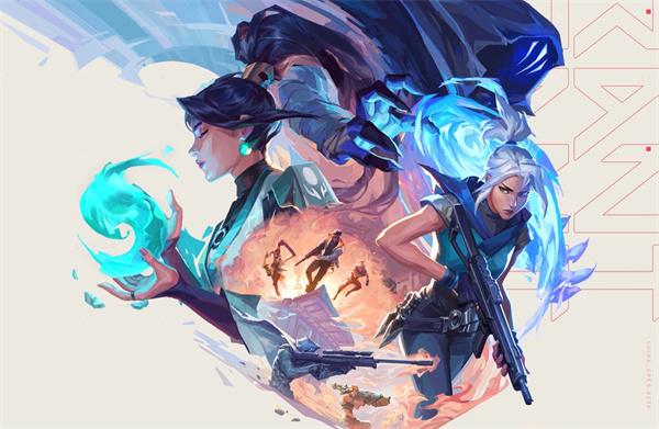 无畏契约源能行动内测版0.2.6 测试服