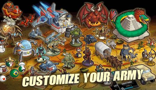 鲜血和荣耀(Wartime Glory)5.79 安卓版