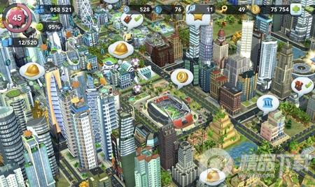 模拟城市我是市长国际服(SimCity BuildIt)1.62.1.135396 谷歌正版