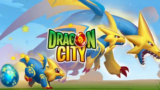 龙城国际服DragonCity手游v25.13.1 安卓最新版
