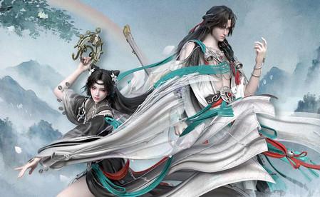 一梦江湖应用宝渠道服下载122  手机版