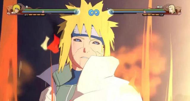 火影忍者究极忍者风暴1(Ultimate Ninja STORM)v1.2.6 完整版v1.2.6 完整版