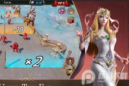 战火与秩序手游3.0.131 安卓版