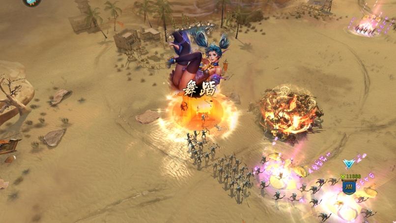 啪啪三国2九游版4.0.251095 安卓版