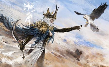 永劫无间手游云捏脸app1.0 安卓版