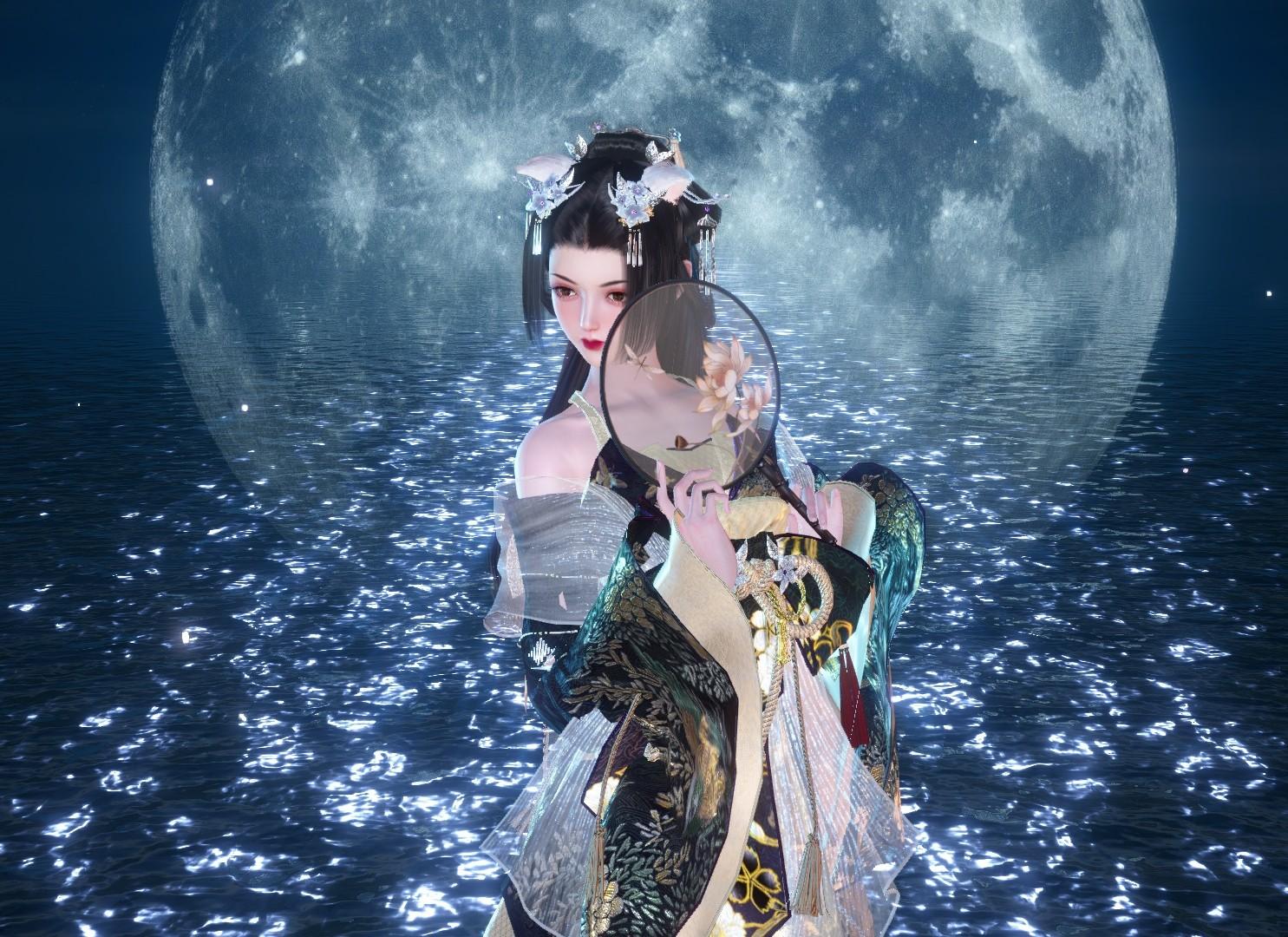 逆水寒手游vivo版下载2.3.10985069 公测版