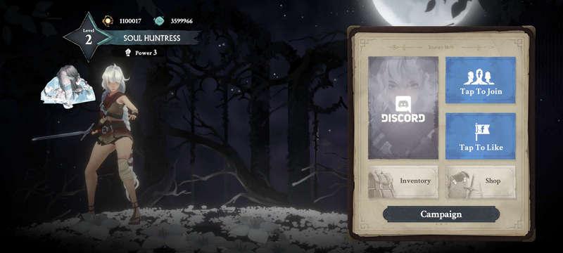 猎魂猎杀者(Soul Huntress)v0.0.1 海外版v0.0.1 海外版