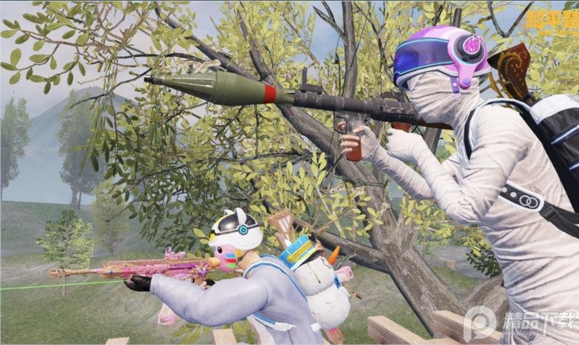 和平精英体验服官方版v1.34.3 最新版截图0